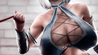 Ryanreos Insanely Thick Juicy Ass PAWG with Massive Tits Begs and Gets Destroyed by Huge Cock - Intense