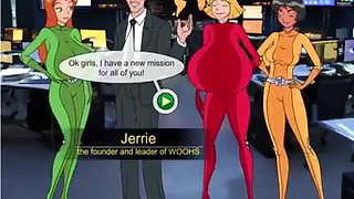 Totally spies