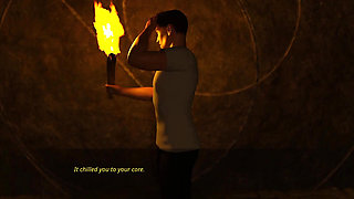 The Lust City 4 - Getting Dominated by My Two Mistress'