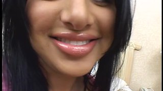 Sativa Gets Her Tight Latina Pussy Fucked