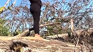 Amateur Mature BBW Fucks 18yo Guy