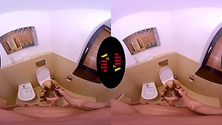 My Flat Mate Is A Tease - Slim Cutie Pov - Sexlikereal