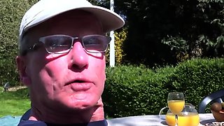 Gangbang The Rich Young Pussy with Vinna Reed, John, Jean