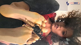 Giantess Goddess Trampling Floorview