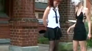 BDSM seduction without brakes - Scene #01