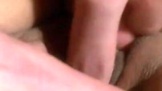 Blindfolded teen pussy punishment for Valentines day