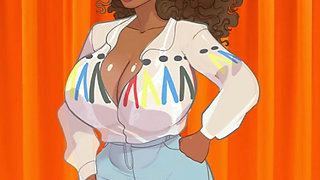 Sexnote by Jamliz 0.25 - Learning Music with Sex, Busty Teen Gets Some 1