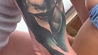 Outdoor Sex with a View