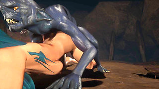 Anal goblin cave 2
