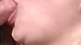 Blonde MILF Takes Thick BBC Deep in Anal