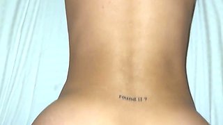 Delicious ass gets a lot of penis