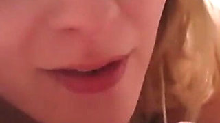 Femdom tease