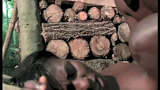 This Black Woman Needs a Big Cock to Enjoy