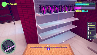 Welcome to My Sex Shop!