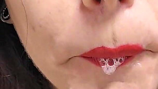 Higheels Hook and Pantyhose Squirting