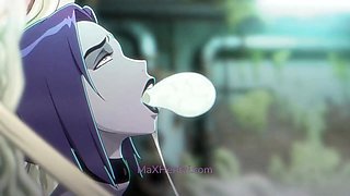The Dark Secret of the Abandoned Building (Hentai Anime)
