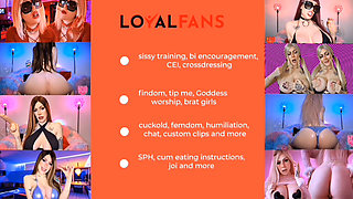 Goon for My Ass and Butthole