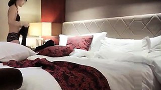 Amateur french girl hidden cam