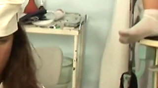 Doctor Piss-18yo submissive girl gets hardcore urine-therapy by doctor Tim Wetman