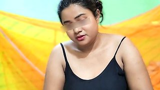 Hardcore Anal Fuck with Stepsister Alone in House - Indian Bhabhi Rough Sex