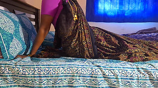 Hot Sex Between Chitappa and Stepdaughter