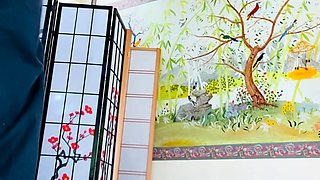 Amateur babysitter fetish amp domination HD