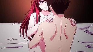 Shameless Shape of Illusion filled with secret passion