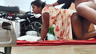 Permi_pooja Bhabhi Takes Devar's Big Cock Anal - Hardcore Doggy Style Hindi Fuck