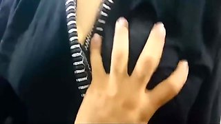 Indian Teacher Press Muslim Hijaby Girl Boobs Without Permision Class Boys Do Same