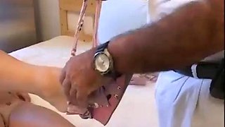 Jessica and her voyeur dad: Blowjob, Babe  Blonde Porn