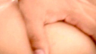 Hot Mexicana SHOWS her ASS PLUGGED at BEACH and take Deep