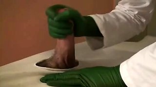 Milking Johnson FemDom