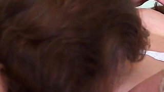 British Mature Lesbians Holly Kiss & Tiger Club Lick Each Others Feet and Pussies