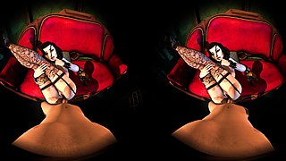 Argentina Gabriela DC Anal 3D Divas Club