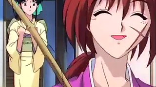 Rurouni Kenshin 66: Fansly, Vintage  Anime Porn