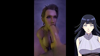 INTENSE BLOWJOB from step MOM