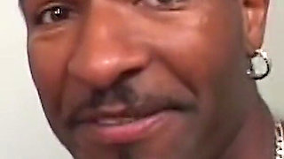 This Bitch Enjoyed Getting Her Daily Dose of Big Black Cock in Her Wet Cunt.