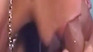 Monster Titted MILFs Get Anal Sex and Cumshots From a Big Cock During a Threesome