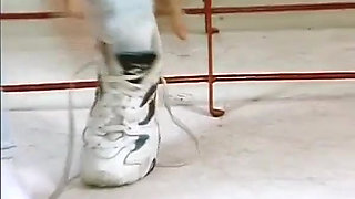 This Amateur Girl From Germany Likes to Show Her Body on Casting