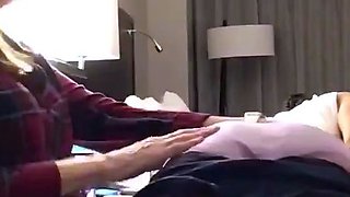 Amateur Teen Ass Gapers