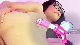 Dirty tranny webcam masturbation