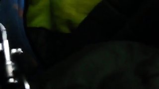 Dirty-Talking Russian Blonde Girl Swallows Cum