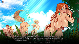 Humans are not that against Lizardwoman Part 2