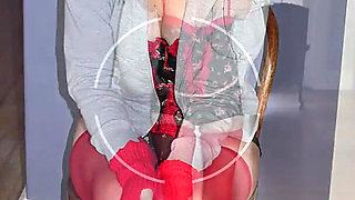 Candi Annie Suck and Fuck in Dining Room Cum Swallow Finale