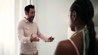 Stepdad's Forbidden Glimpses Destiny Mira