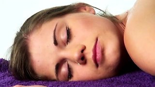 Orgasmic Chills Massage - Little Caprice -FPD-