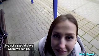 Railway Smoking Gentleman Seduction - Jessica Night