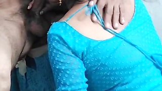 very Indian sexy housewife very cute nice sexy chudai