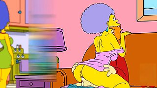 Lisa simpson, simpsons porn, simpsons sex