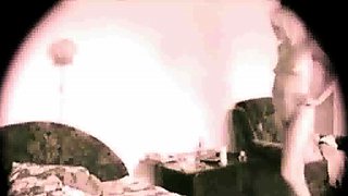 Daily scenes from Stepmom's home Nudism